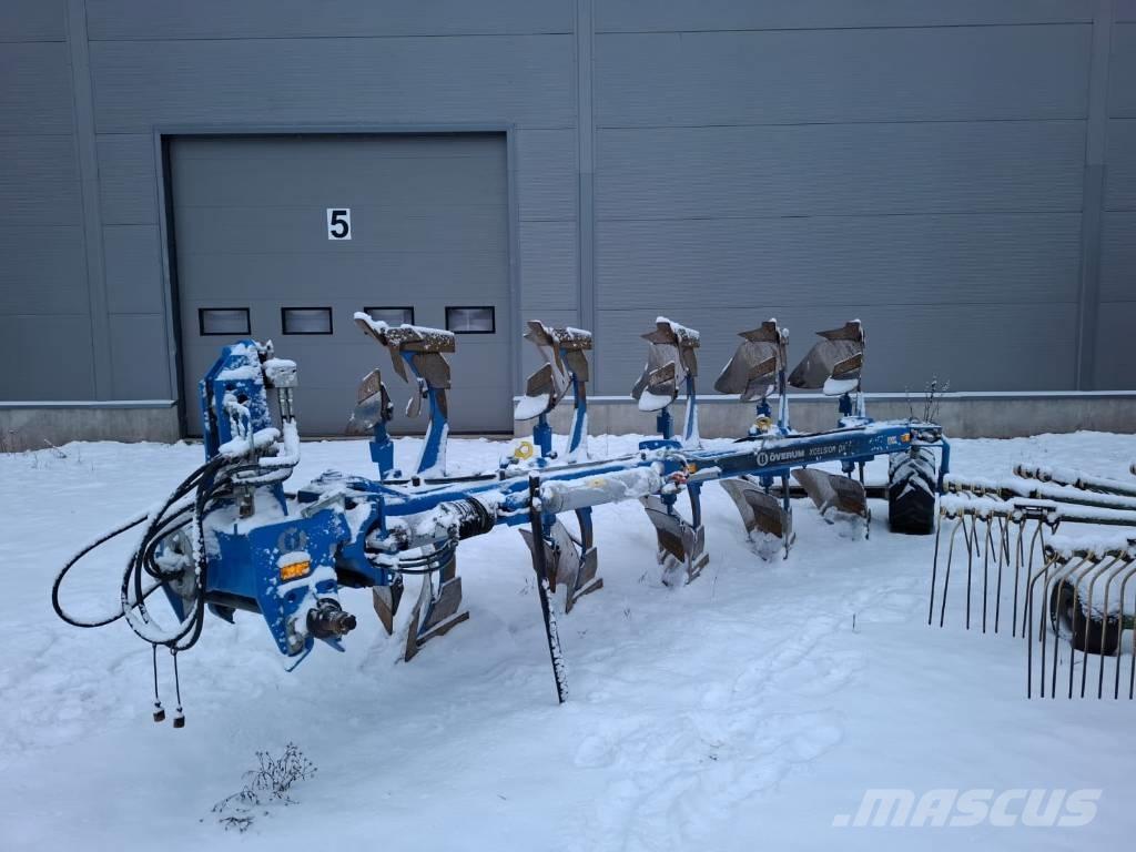 Överum DX5975H Pluguri reversibile