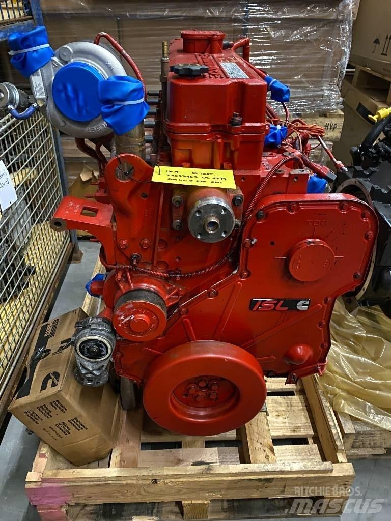 Cummins ISL8.9E5280 Utilaje agricole - Altele