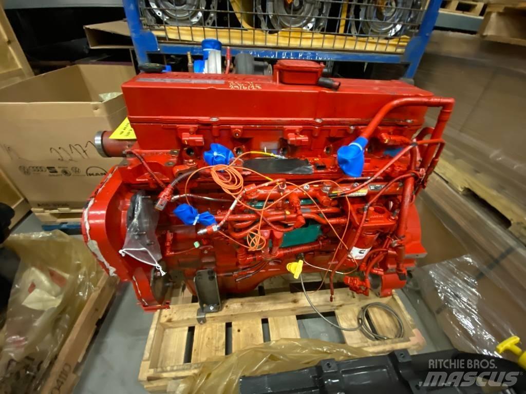 Cummins ISL8.9E5280 Utilaje agricole - Altele