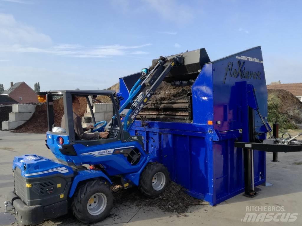 FleXiever Mobile Dispozitive mobile de cernut