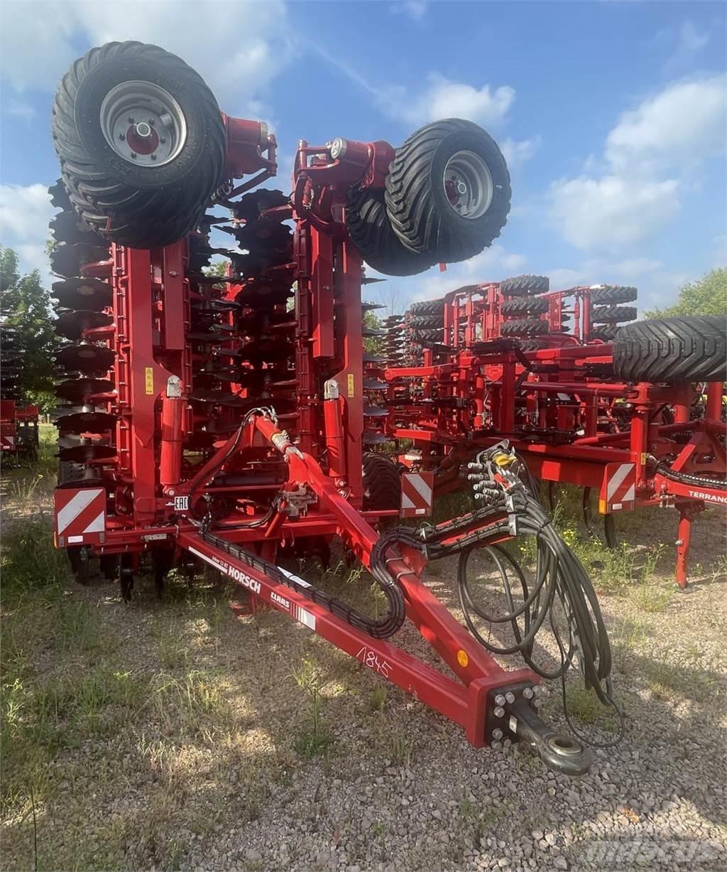 Horsch Joker 12 RT Grape cu disc
