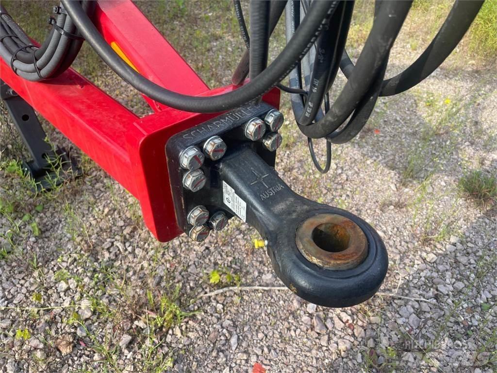 Horsch Joker 12 RT Grape cu disc