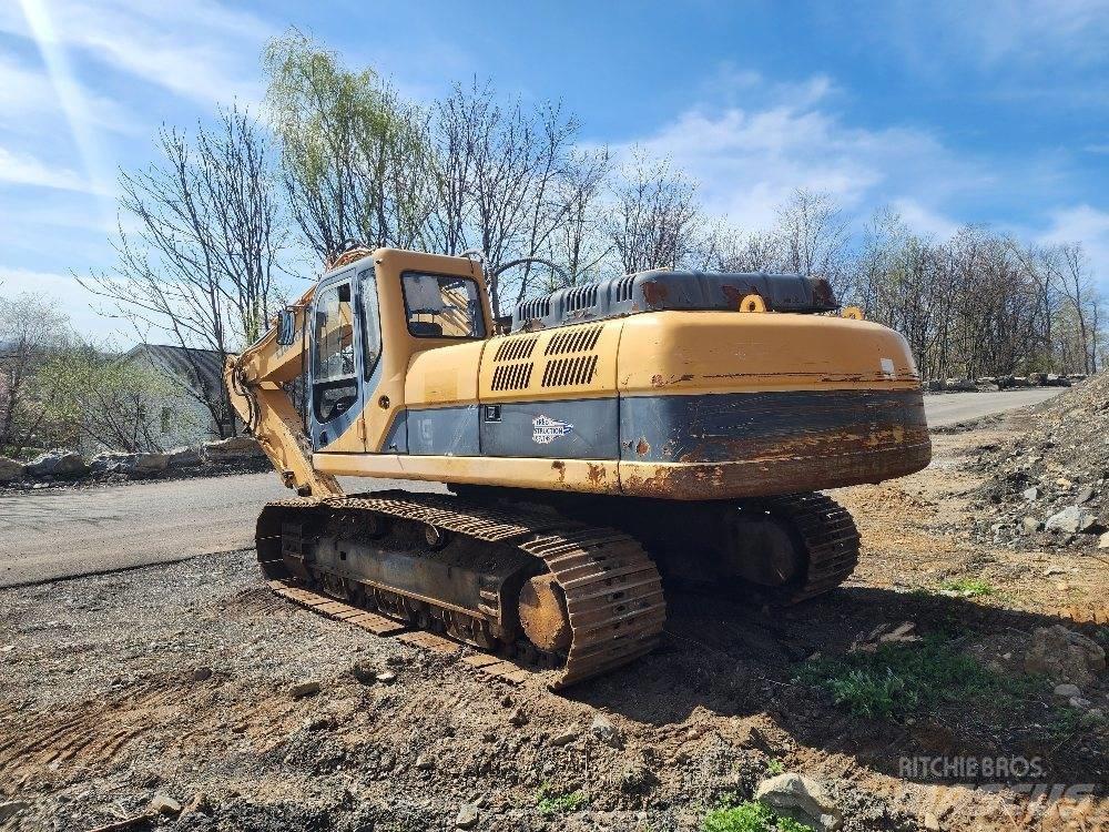 LiuGong CLG 936 LC Excavatoare pe șenile
