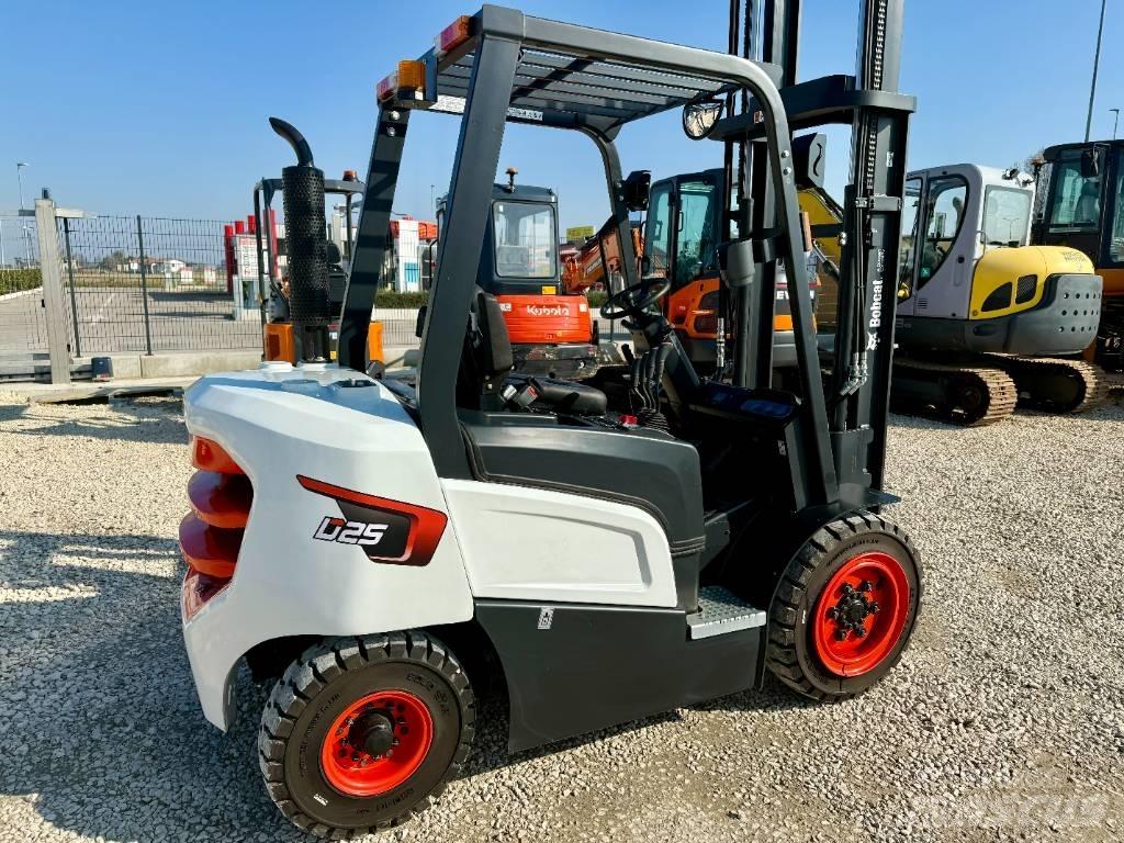 Bobcat D 25 NXP Stivuitor diesel