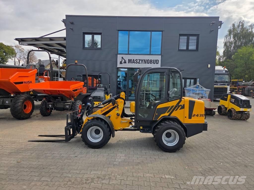 Schäffer 2430-2 Mini incarcatoare