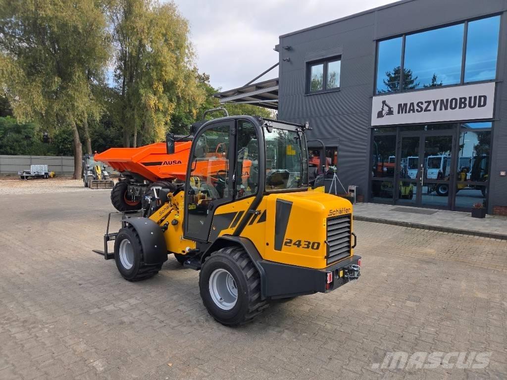 Schäffer 2430-2 Mini incarcatoare