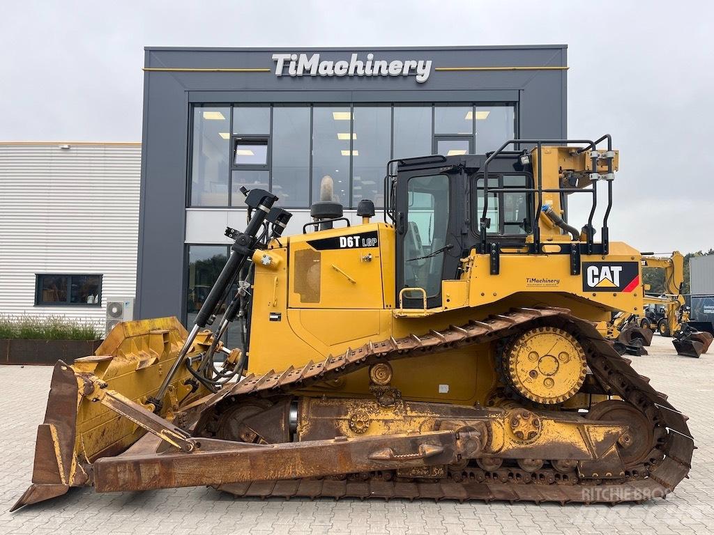 CAT D 6 T LGP Buldozere pe senile