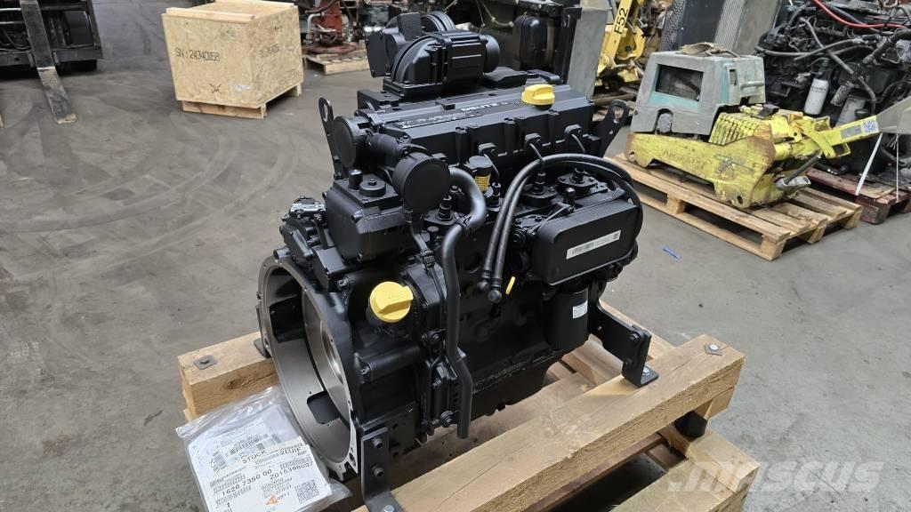 Deutz TCD2012L042VM Motoare