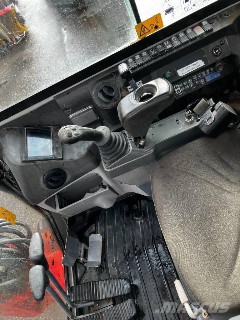 Takeuchi TB 230 Mini excavatoare < 7t