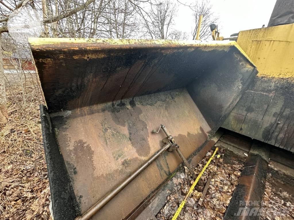Bitelli BB 640 Pavatoare asfalt