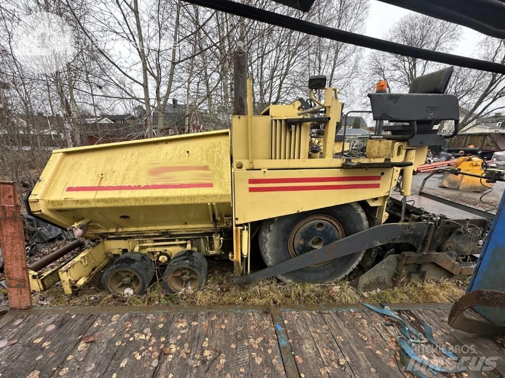 Bitelli BB 640 Pavatoare asfalt