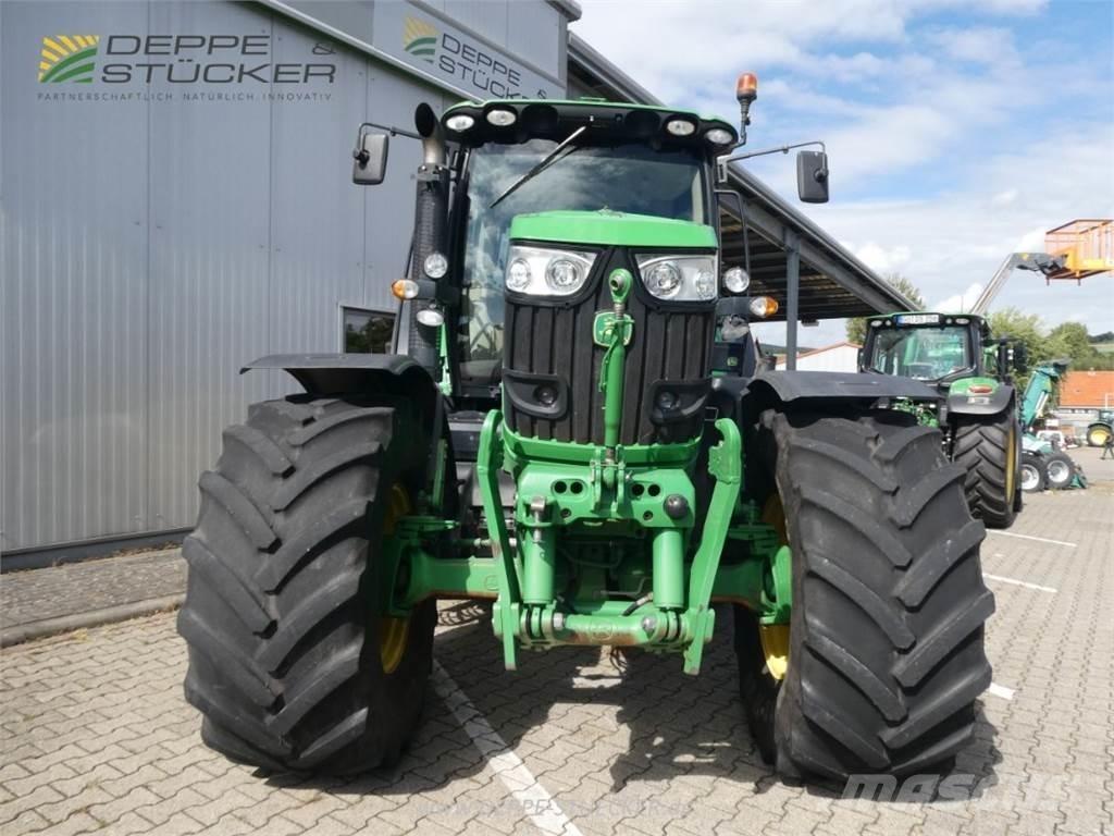 John Deere 6170R Tractoare