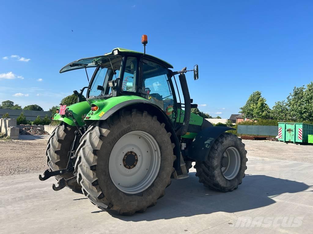 Deutz Agrotron 180.7 Tractoare