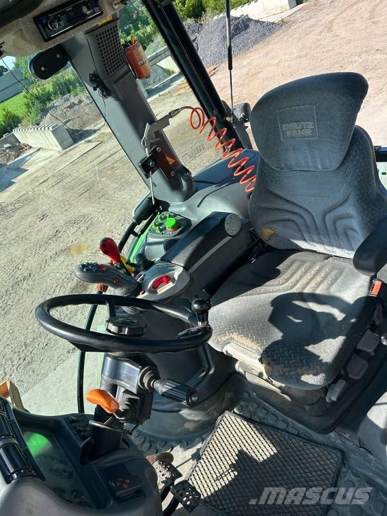 Deutz Agrotron 180.7 Tractoare