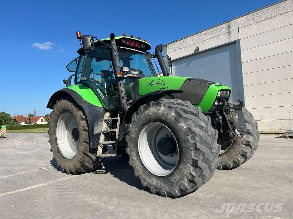 Deutz Agrotron 180.7 Tractoare