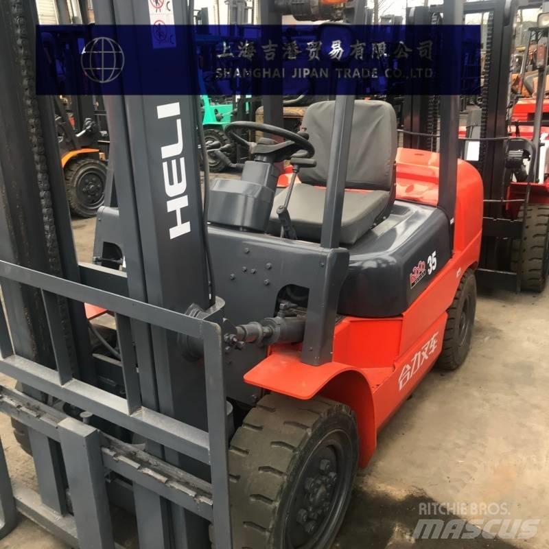 Heli H2000 35 Stivuitor diesel