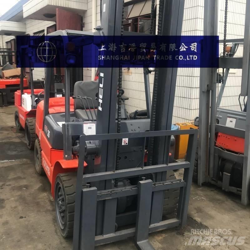 Heli H2000 35 Stivuitor diesel