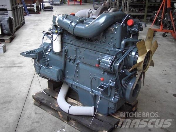 DAF 1160 Motoare
