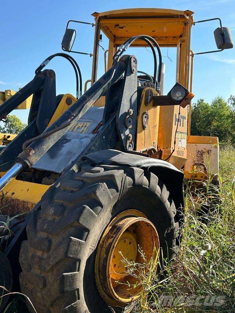 JCB 426 B Incarcator pe pneuri