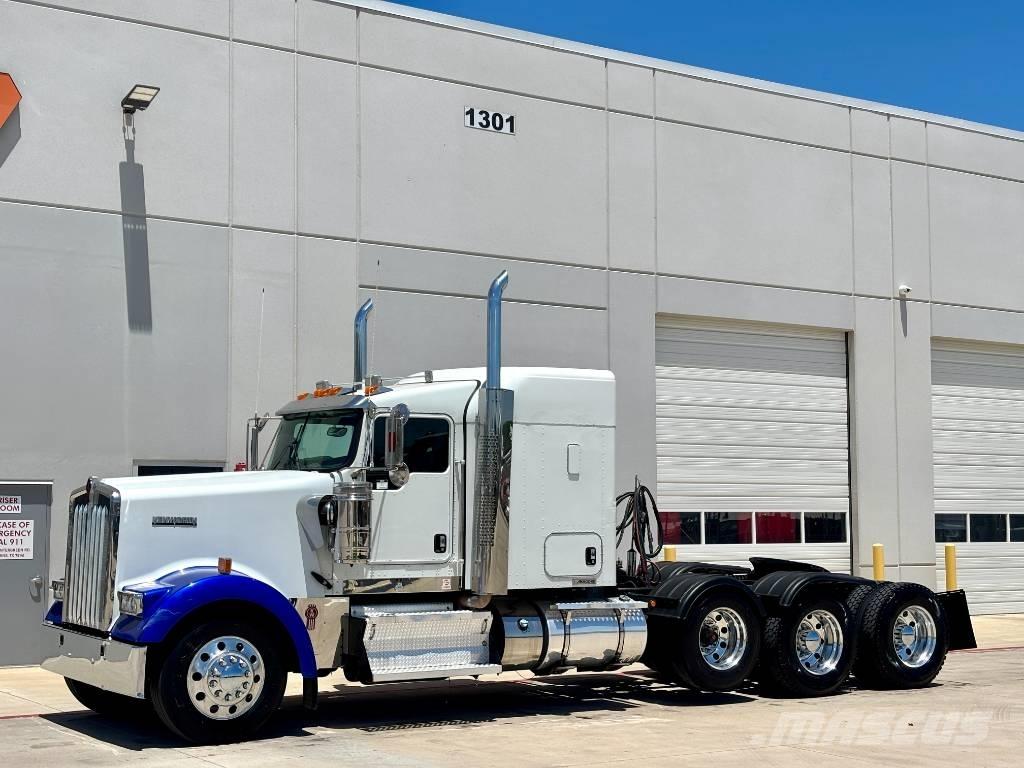 Kenworth W 900 Autotractoare