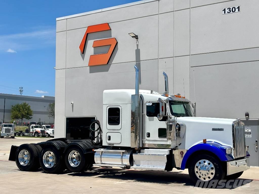 Kenworth W 900 Autotractoare