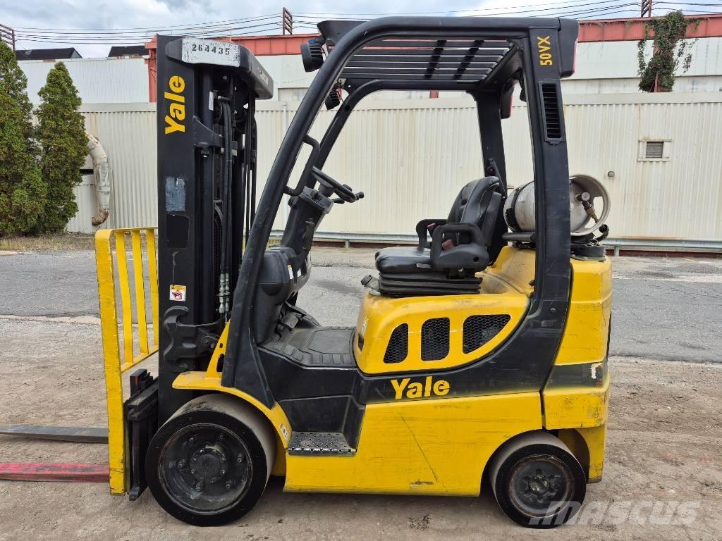 Yale GLC 050 VX Strivuitoare-altele