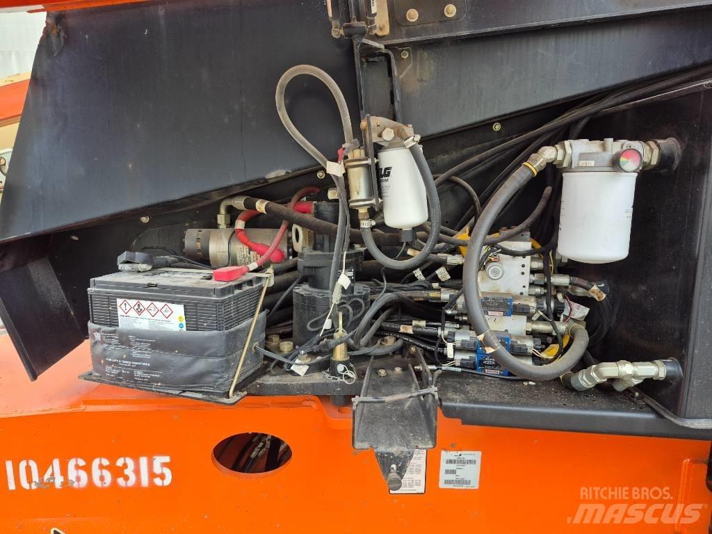 JLG 600 S Nacele cu brat telescopic