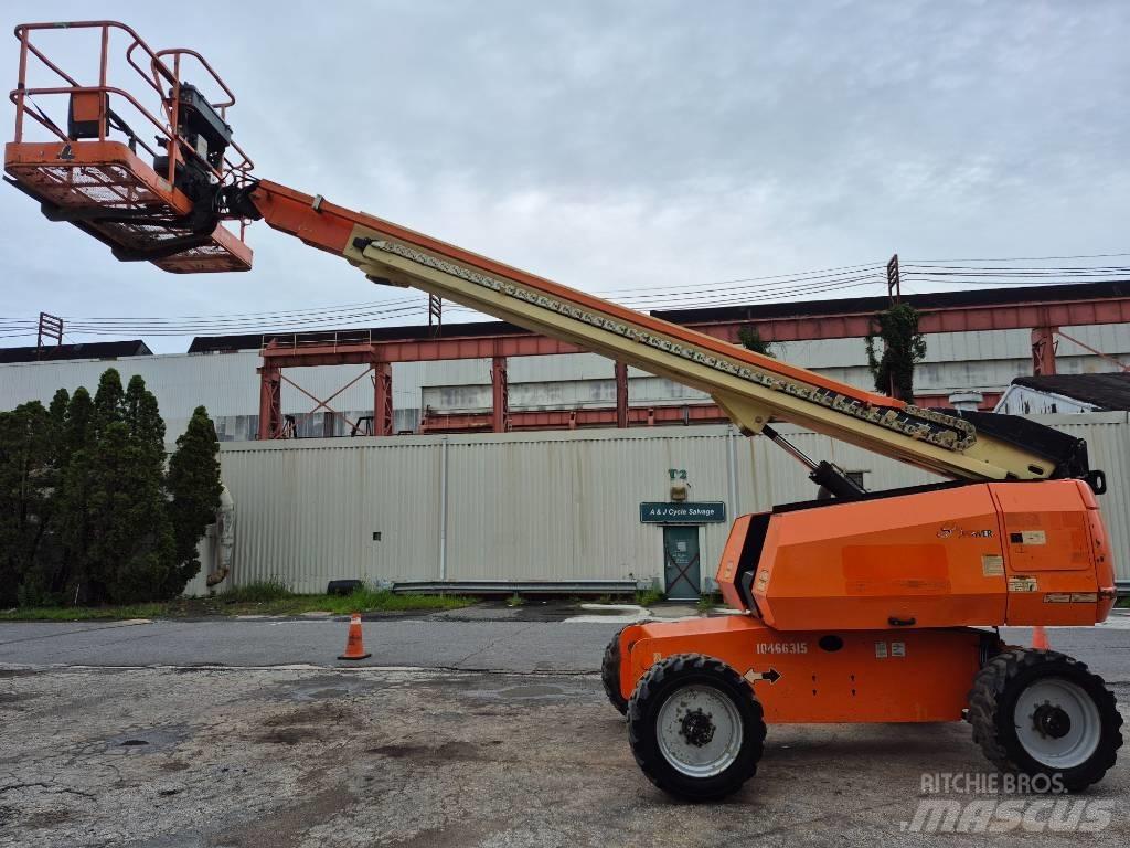 JLG 600 S Nacele cu brat telescopic