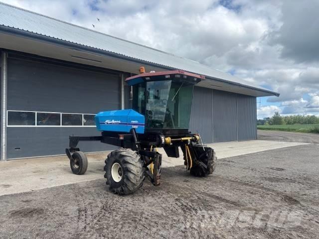 Reynolds turbo Combine de secerat
