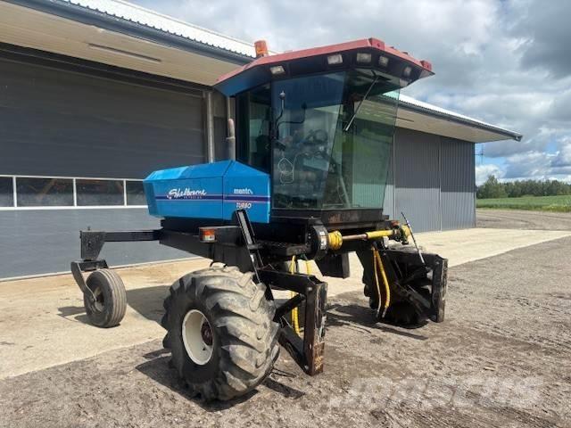 Reynolds turbo Combine de secerat