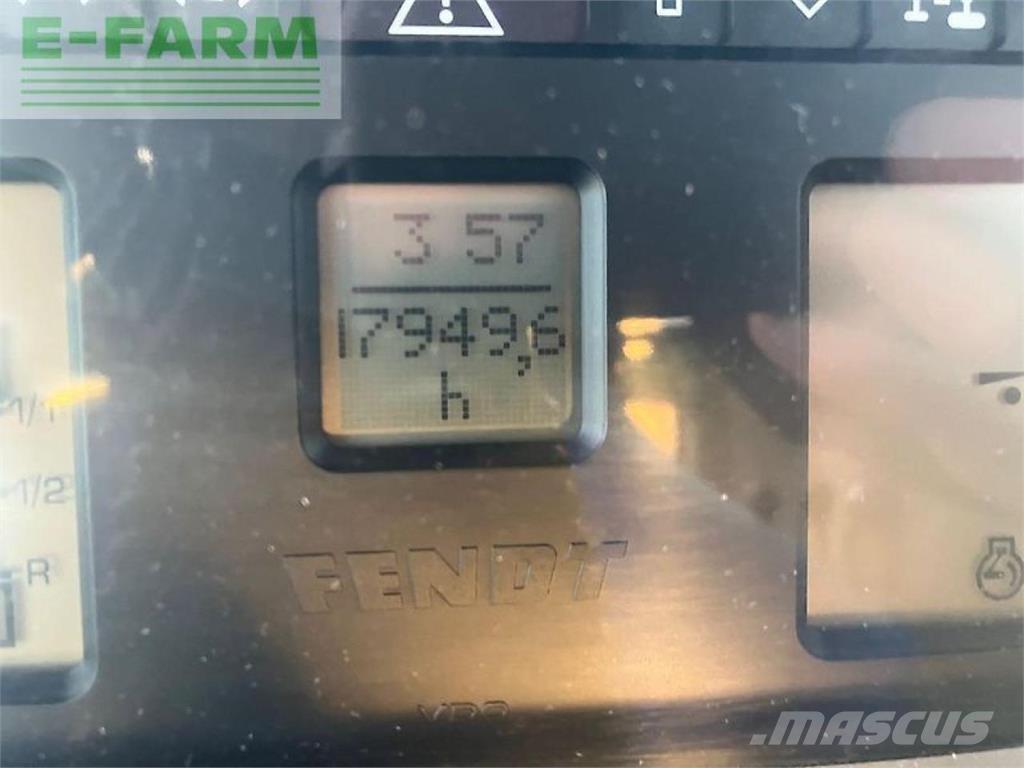 Fendt 824 Tractoare