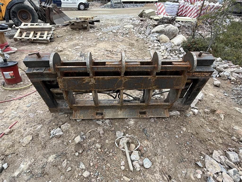 Volvo L220D Incarcator pe pneuri