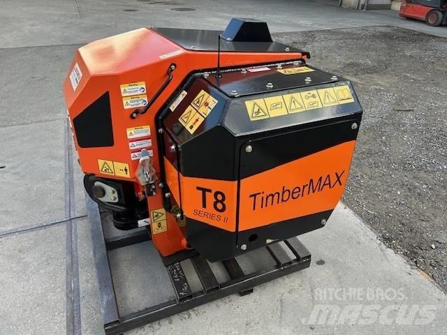  Timbermax T8 Utilaje forestiere - Altele