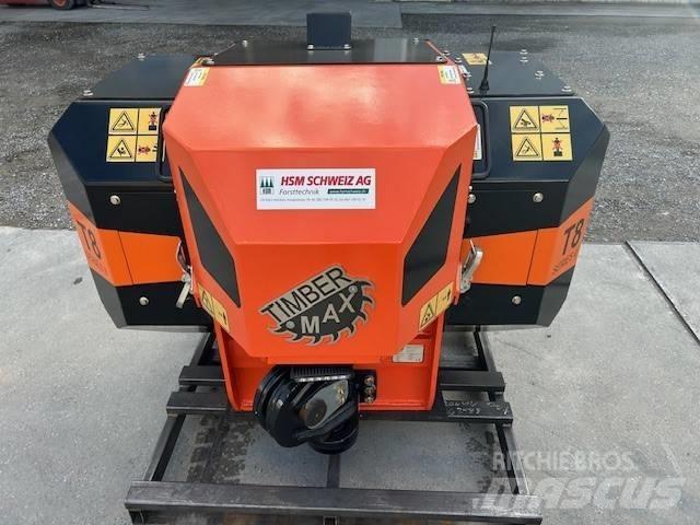  Timbermax T8 Utilaje forestiere - Altele