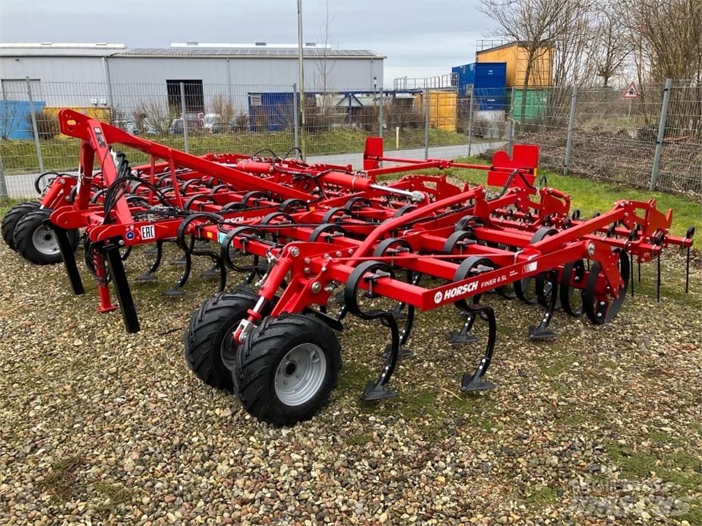 Horsch Finer 6 SL Cultivatoare