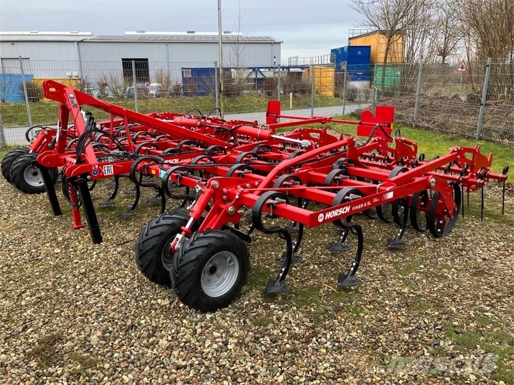 Horsch Finer 6 SL Cultivatoare