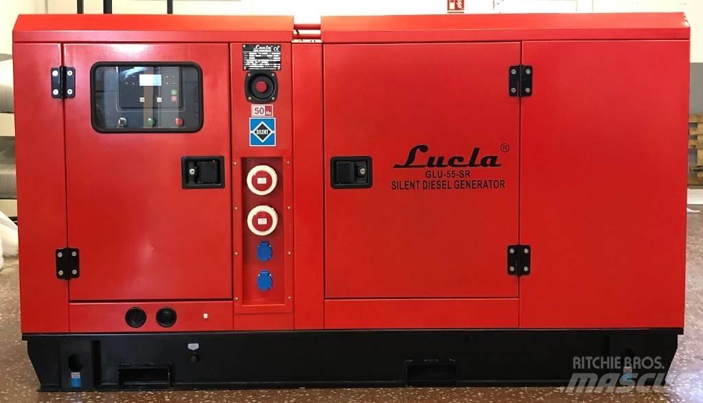 Lucla GLU-55-SR Generatoare Diesel