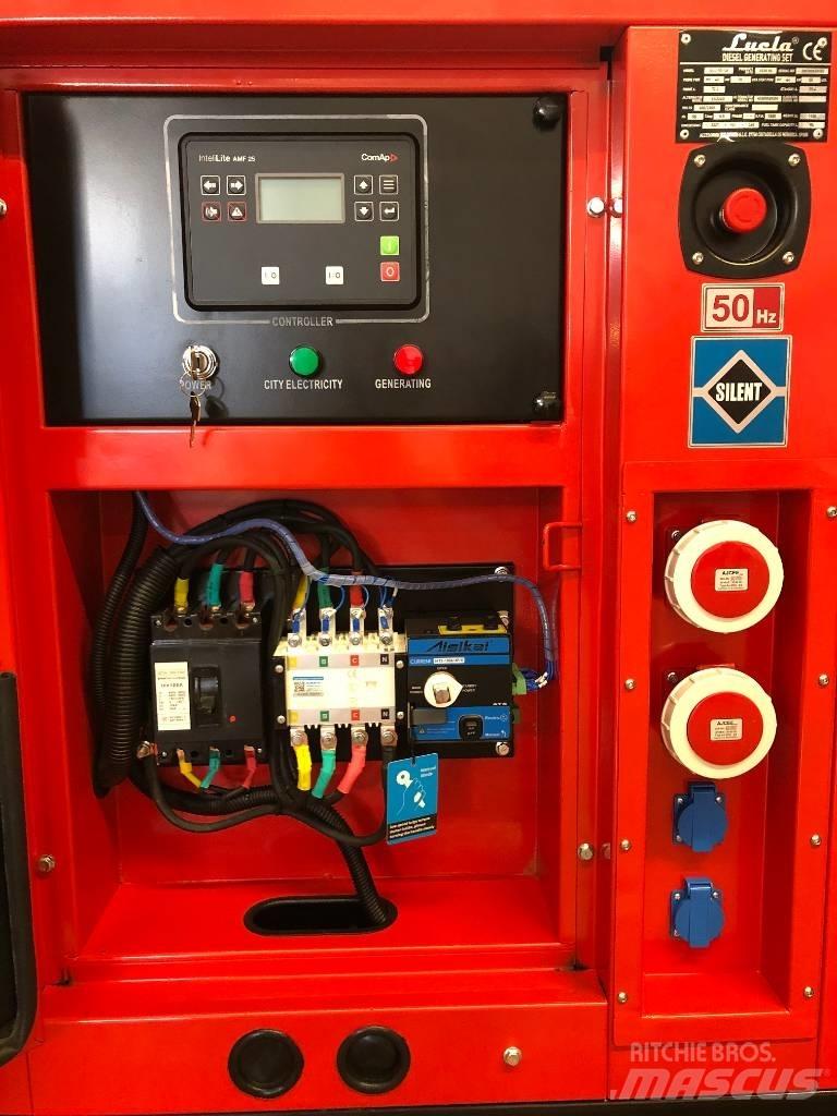 Lucla GLU-55-SR Generatoare Diesel