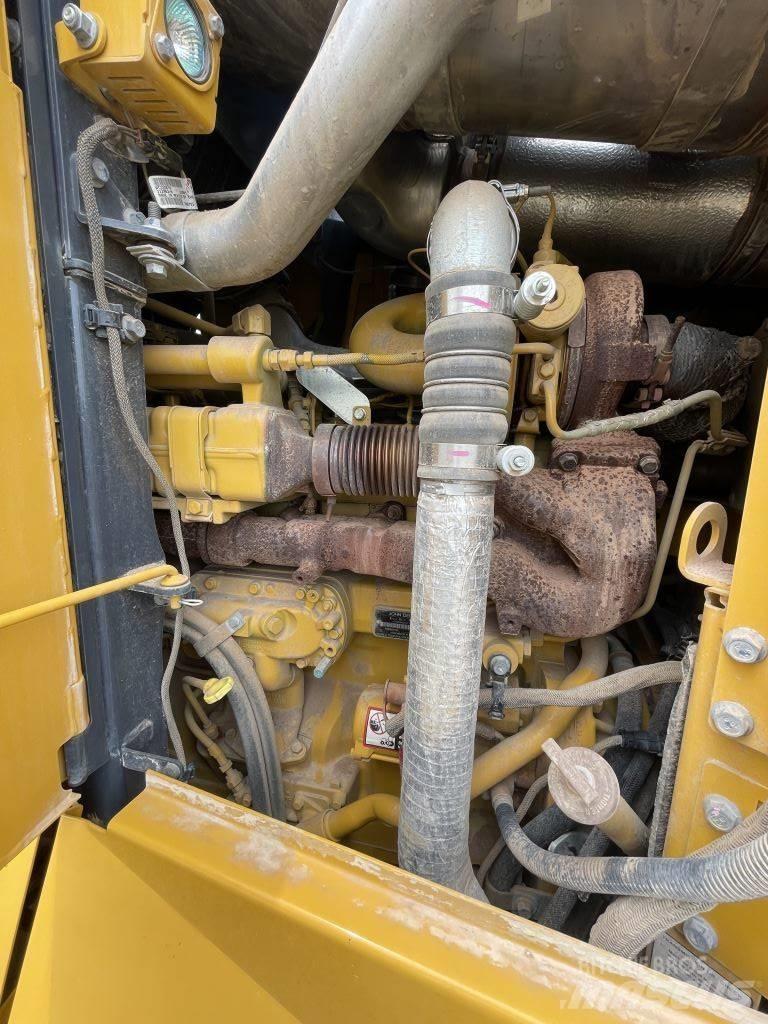John Deere 772 GP Gredere