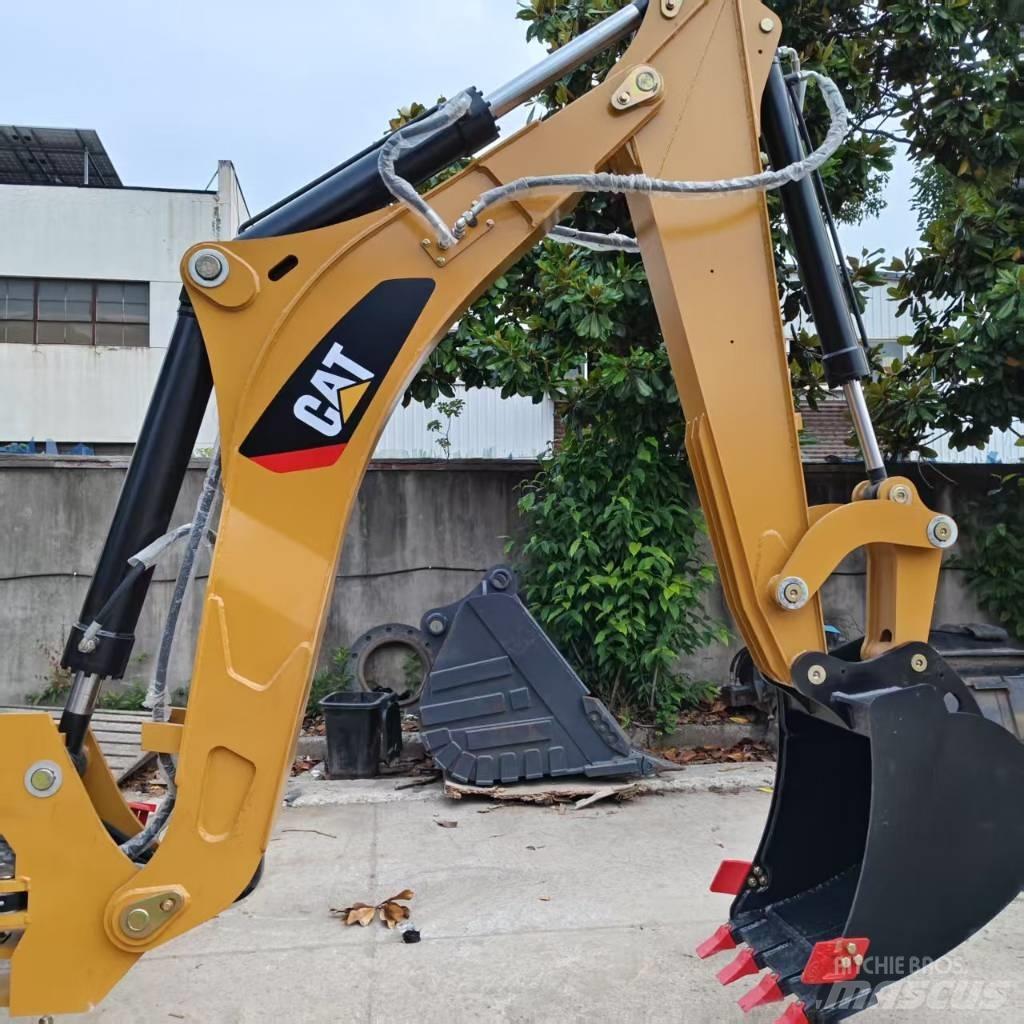 CAT 420 F Buldoexcavatoare