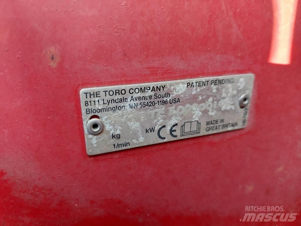 Toro Procore 880 Aeratoare