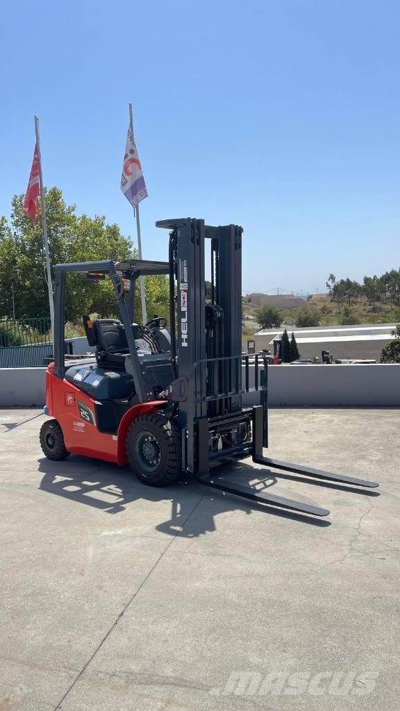 Heli 25 G2 Series Stivuitor electric