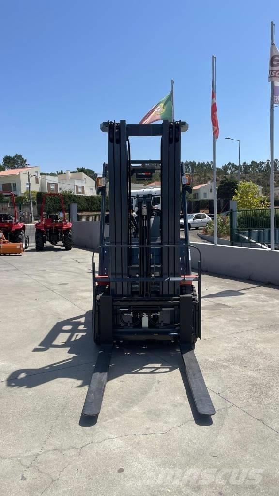 Heli 25 G2 Series Stivuitor electric