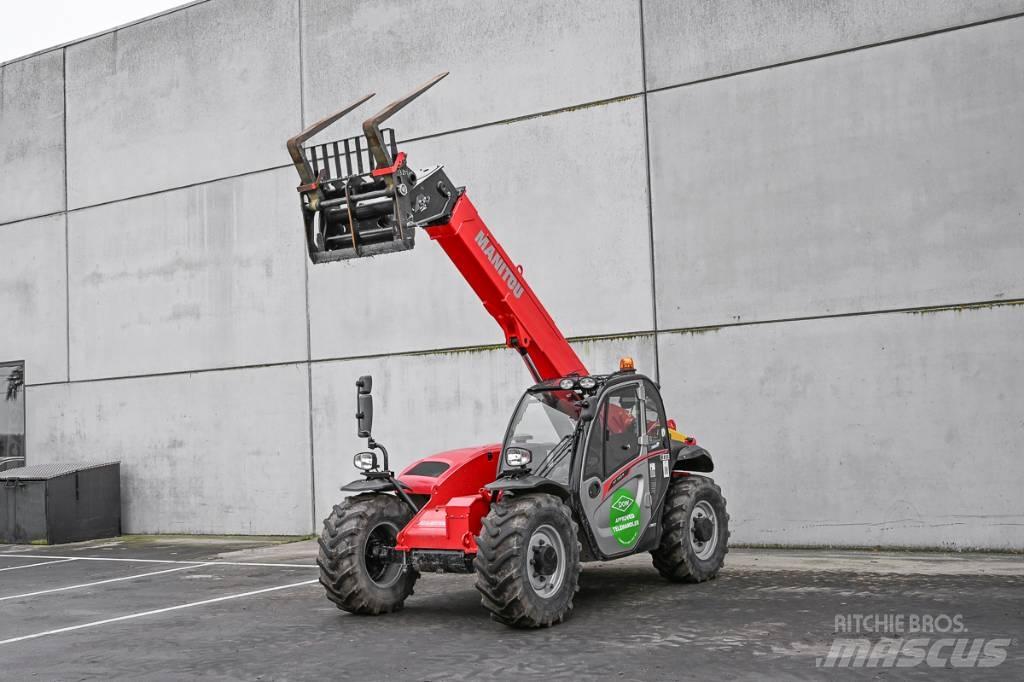 Manitou MT 730 Stivuitoare telescopice