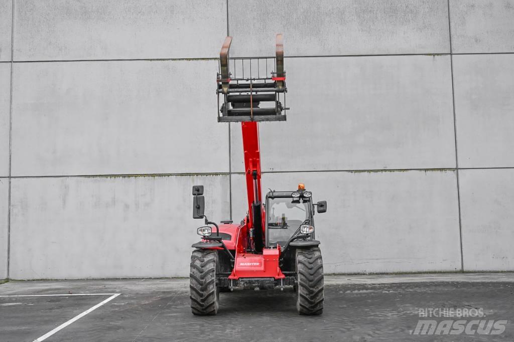 Manitou MT 730 Stivuitoare telescopice