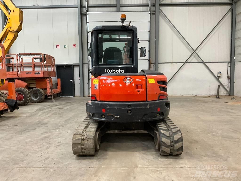 Kubota U 48-4 Mini excavatoare < 7t