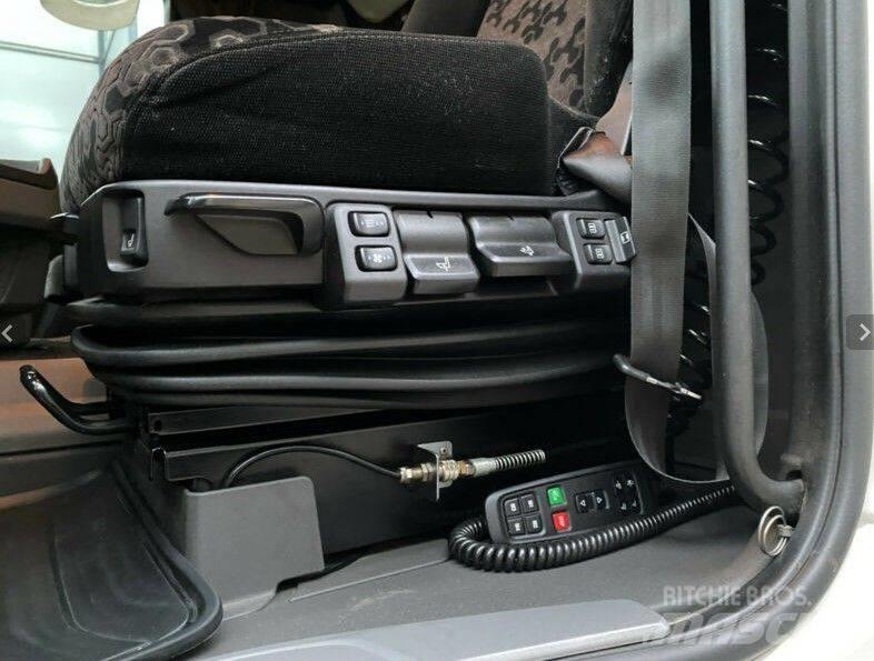 Scania R 450 Autotractoare