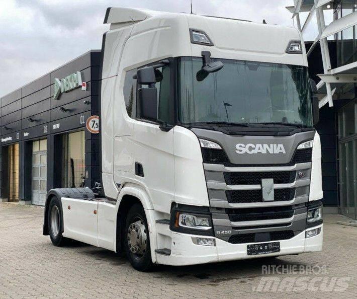 Scania R 450 Autotractoare