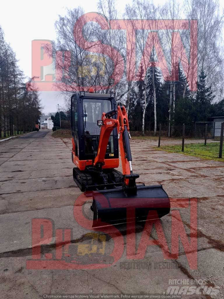 Kubota KX016-4 Mini excavatoare < 7t