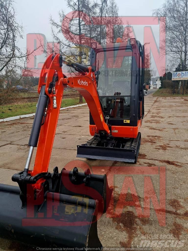 Kubota KX016-4 Mini excavatoare < 7t